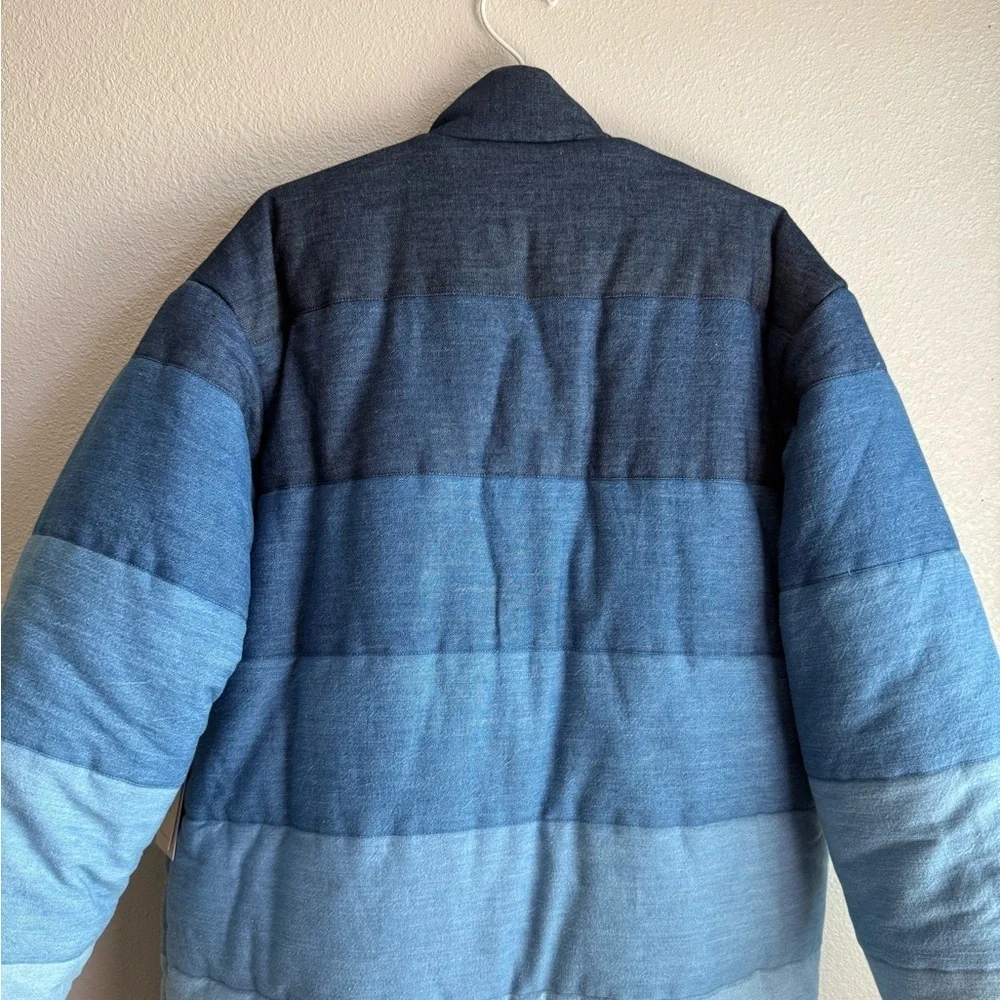 MOTHER The King Size Pillow Talker Quilted Jacket - Picture 6 of 14
